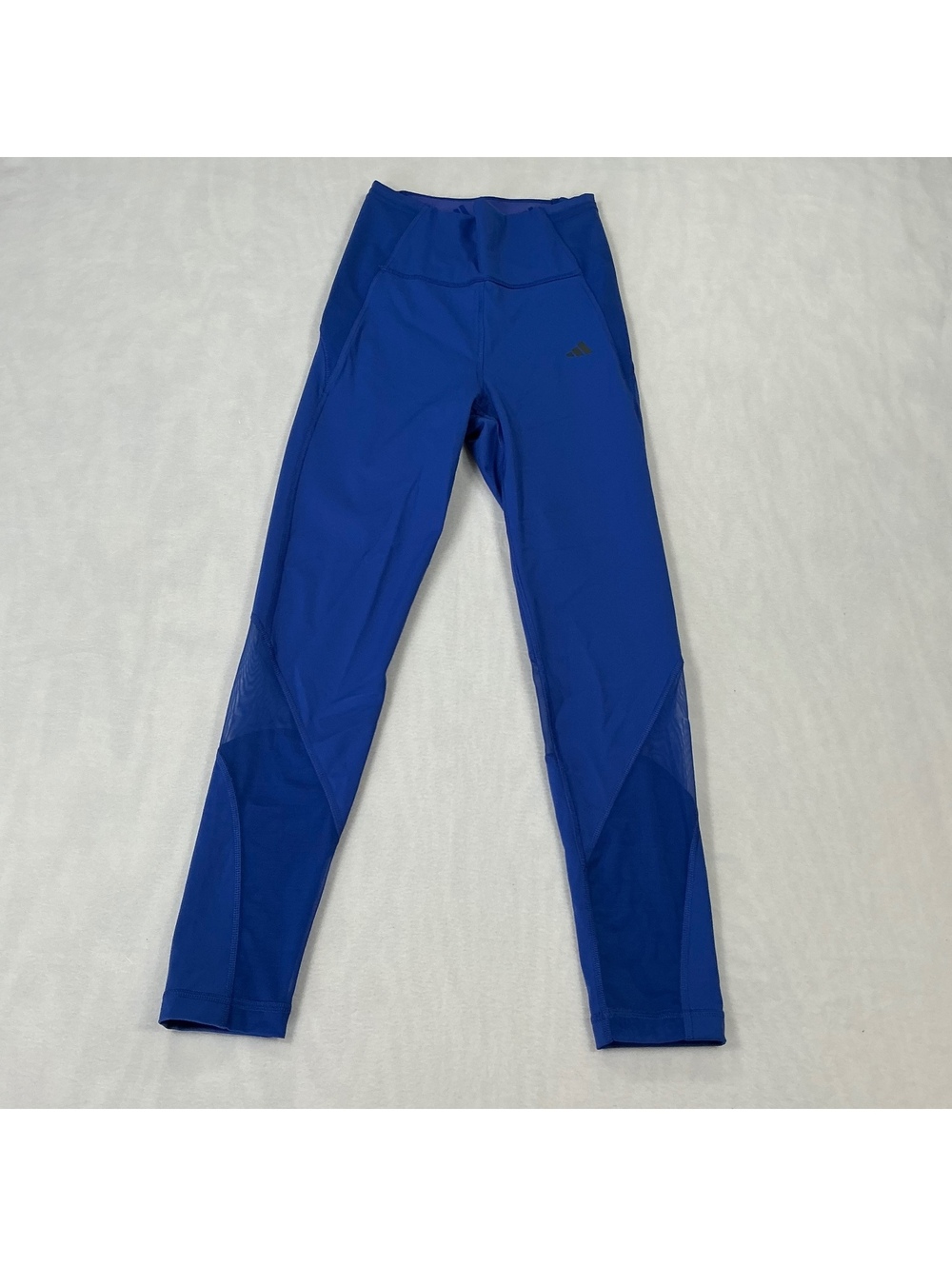 Adidas Women's Blue Heat.RDY Athletic Leggings